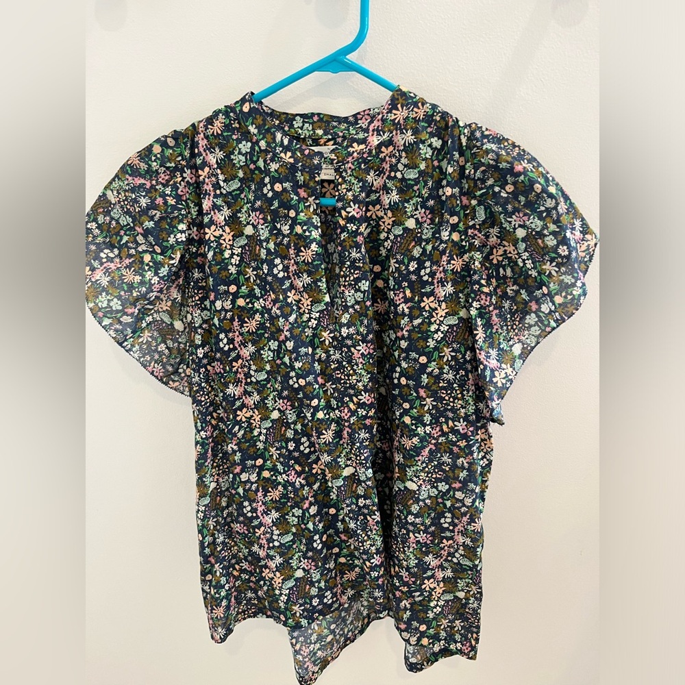Trovata blouse